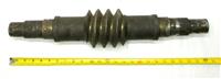5T-2104 | 5T-2104 Front Winch Worm Shaft M54 M809 M939A1 M939A2 (4).JPG