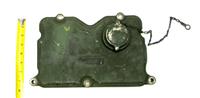 5T-2106 | 5T-2106 Rocker Valve Cover NHC250 Cummins M809 M915 (3).JPG