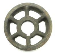 5T-2109 | 5T-2109 20000 LB Winch Brake Drum M548A1 M936 M939A1 (10).JPG