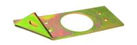 5T-2117 | 5T-2117 Side Marker Mounting Bracket M809 M939A1 M939A2 (12).JPG
