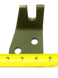 5T-2124 | 5T-2124 Dump Truck Frame Assembly Angle Bracket M817 (6).JPG