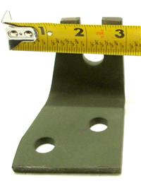 5T-2124 | 5T-2124 Dump Truck Frame Assembly Angle Bracket M817 (7).JPG