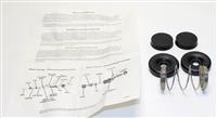 5T-2125-WCK | 5T-2125-WCK Front Axle Hydraulic Wheel Cylinder Rebuild Kit M809 M54 (4).JPG