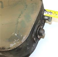 5T-2127 | 5T-2127 Hydraulic Power Steering Pump Reservoir M54A2  (7).JPG