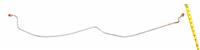 5T-2137 | 5T-2137 Left Hand Metal Brake Hydraulic Line M809 M54 (5).JPG