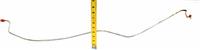 5T-2137 | 5T-2137 Left Hand Metal Brake Hydraulic Line M809 M54 (6).JPG