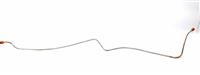 5T-2137 | 5T-2137 Left Hand Metal Brake Hydraulic Line M809 M54 (7).JPG