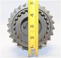 5T-2142 | 5T-2142  Spicer Helical Transmission Gearshaft With Helical Gear  (5).JPG
