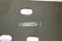 5T-2166 | 5T-2166 Alternator Assembly Angle Bracker (1).JPG