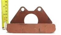 5T-2210 | 5T-2210 Wheel Cylinder Metal Protective Shield M54 M809 (8).JPG