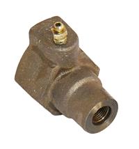 5T-2232 | 5T-2232 Cap Hydraulic Cylinder Brake Booster 5 Ton Tractor Truck M818 M931 (2).JPG