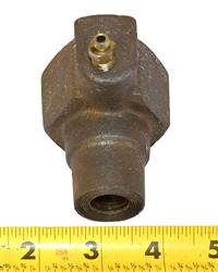 5T-2232 | 5T-2232 Cap Hydraulic Cylinder Brake Booster 5 Ton Tractor Truck M818 M931 (8).JPG