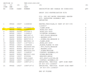 5T-2237 | 5T-2237  Air Duct Hose Diameter 3 in. M818 M931 M939   (2).png