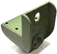 5T-2251 | 5T-2251  Pintle Hitch Mounting Bracket M809 M939 M939A1 M939A2 (9).JPG