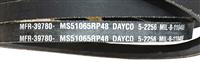 5T-2252 | 5T-2252  V Belts Match Set of 2 Alternator Assembly 0.380 Inch Width Dayco M818 M936 M939 M939A1 (2).JPG
