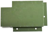 5T-2254 | 5T-2254  Taillight Protector Cover Bracket M809 M939A1 M939A2 (2).JPG
