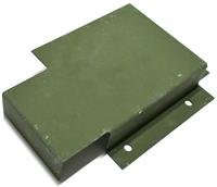 5T-2254 | 5T-2254  Taillight Protector Cover Bracket M809 M939A1 M939A2 (3).JPG