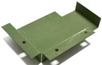 5T-2254 | 5T-2254  Taillight Protector Cover Bracket M809 M939A1 M939A2 (7).JPG