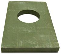 5T-2255 | 5T-2255  Battery Box Support Block M809 M939A1 M939A2 (4).JPG