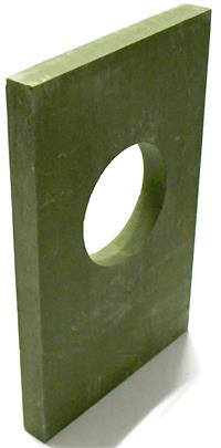 5T-2255 | 5T-2255  Battery Box Support Block M809 M939A1 M939A2 (5).JPG