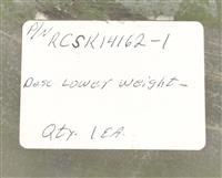 5T-2274 | 5T-2274  Front Counter Lower Weight for Wrecker M543A2 M816 M936A1 M936A2 (7).JPG