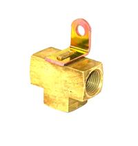 5T-2279 | 5T-2279  Tee Pipe with Bracket Air Intake Tubing M809 M936 Wrecker M939 (1).JPG