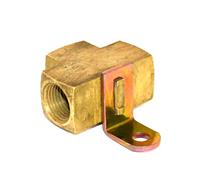 5T-2279 | 5T-2279  Tee Pipe with Bracket Air Intake Tubing M809 M936 Wrecker M939 (6).JPG