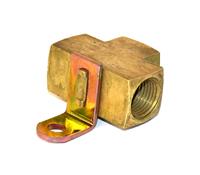 5T-2279 | 5T-2279  Tee Pipe with Bracket Air Intake Tubing M809 M936 Wrecker M939 (7).JPG