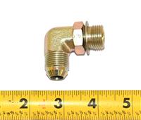 5T-2280 | 5T-2280  Elbow Tube to Boss 90 Degree Power Steering M809 M936 Wrecker M939 (1).JPG