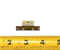 5T-2282 | 5T-2282  Bracket Angle Weather Strip Holding Clip M809 M936 Wrecker M939 (1).JPG