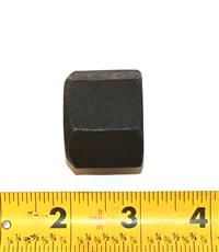 5T-2295 | 5T-2295  Nut Plain Hexagon U-Bolt Front Axle Leaf Spring U-Bolt M54A2 M809 M939A1 M939A2  (3).JPG