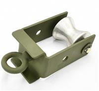 5T-2304 | 5T-2304 Spare Tire Monorail Trolley Roller Hoist M818 M936A1 (2).JPG