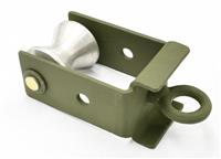 5T-2304 | 5T-2304 Spare Tire Monorail Trolley Roller Hoist M818 M936A1 (3).JPG