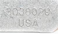 5T-2310 | 5T-2310  Bracket Angle Air Compressor Assembly Cummins NHC250 Diesel Engine M939A1 (5).JPG