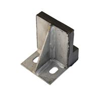 5T-2316 | 5T-2316  Mount Resilient Bracket Cab Body Assembly M809 M939A1 M939A2 (7).JPG