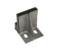 5T-2316 | 5T-2316  Mount Resilient Bracket Cab Body Assembly M809 M939A1 M939A2 (8).JPG