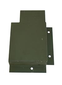 5T-2329 | 5T-2329  Taillight Protector Cover Bracket Right Side M809 M939A1 M939A2 (3).JPG