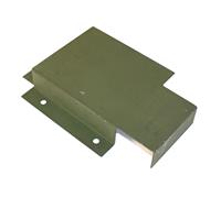 5T-2329 | 5T-2329  Taillight Protector Cover Bracket Right Side M809 M939A1 M939A2 (6).JPG