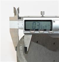 5T-2330 | 5T-2330  Brake Shoe Lining Rockwell Axle With Hydraulic Brakes 0.3550 Inch Lining Thickness M54A2 M809 (1).JPG