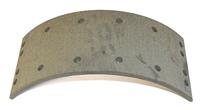 5T-2330 | 5T-2330  Brake Shoe Lining Rockwell Axle With Hydraulic Brakes 0.3550 Inch Lining Thickness M54A2 M809 (2).JPG