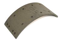 5T-2330 | 5T-2330  Brake Shoe Lining Rockwell Axle With Hydraulic Brakes 0.3550 Inch Lining Thickness M54A2 M809 (3).JPG