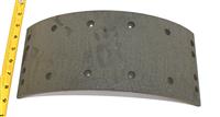 5T-2330 | 5T-2330  Brake Shoe Lining Rockwell Axle With Hydraulic Brakes 0.3550 Inch Lining Thickness M54A2 M809 (7).JPG