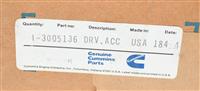 5T-2334 | 5T-2334  Air Compressor Accessory Drive Cummins NHC250 Diesel Engine M809 M939A1 (1).JPG