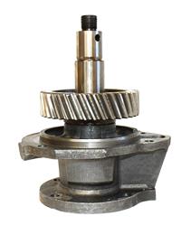5T-2334 | 5T-2334  Air Compressor Accessory Drive Cummins NHC250 Diesel Engine M809 M939A1 (6).JPG