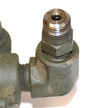 5T-2335 | 5T-2335  Damper Body Fuel Injection Pump MVS For Cummins NHC250 PT Style M816 M936A1 Wrecker (12).JPG