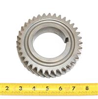 5T-2343 | 5T-2343  Helical Gear Crankshaft Assembly Cummins NHC250 Diesel Engine M809 M939A1 (2).JPG