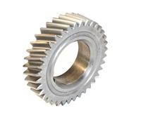 5T-2343 | 5T-2343  Helical Gear Crankshaft Assembly Cummins NHC250 Diesel Engine M809 M939A1 (6).JPG