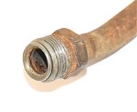 5T-2347 | 5T-2347  Coolant Tube Engine to Air Compressor Cummins NHC250 Diesel Engine M809 M939A1 (3).JPG