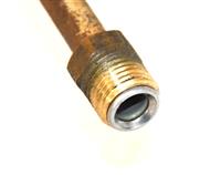 5T-2349 | 5T-2349  Return Line with Check Valve Fuel Injection Pump Head to Tank Cummins NHC250 Diesel Engine M809 M939A1 (5).JPG