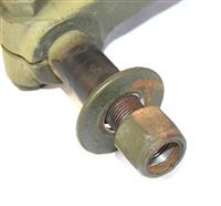 5T-2351 | 5T-2351  U Bolt Lower Plate Left Side Bottom Front Spring Lower U-Bolt Plate M54 M809 M939A1 M939A2 (1).JPG